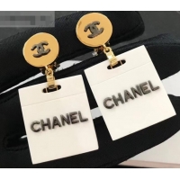 Luxury Cheap Chanel Earrings J717456