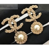 Classic Hot Chanel Earrings J717459