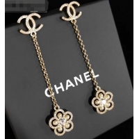 Sumptuous Chanel Earrings J717460