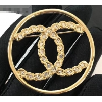 Grade Chanel Brooch J717471