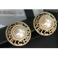 Luxury Chanel Earrings J71764