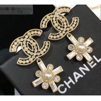 Crafted Chanel Earrings J71767