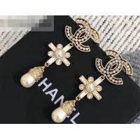 Perfect Chanel Earrings J71768