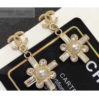 Luxury Chanel Earrings J71769