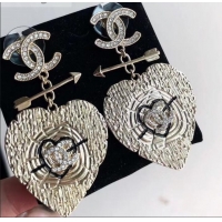 Good Quality Chanel Earrings J719014 2019