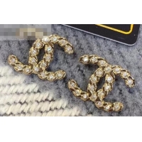 Best Grade Chanel Earrings J719048 2019