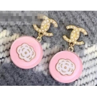 Fashionable Chanel Earrings J719049 2019