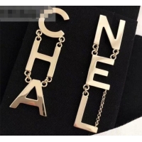 Luxurious Chanel Earrings J719050 2019