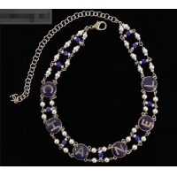 Luxury Chanel Necklace J719052 2019