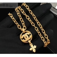 Top Grade Chanel Necklace J719055 2019