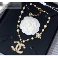 Most Popular Chanel Necklace J719061 2019