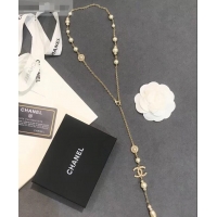 Trendy Design Chanel Necklace J719065 2019