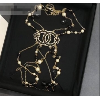 Sumptuous Chanel Necklace J719067 2019