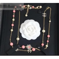 Classic Hot Chanel Necklace J719068 2019