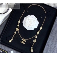 Classic Chanel Necklace J719069 2019