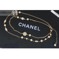 Duplicate Chanel Necklace J719070 2019