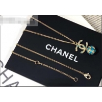 Stylish Chanel Necklace J719072 2019