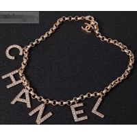 Good Quality Chanel Necklace AB1361 2019