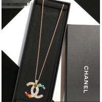 Best Chanel Necklace J719081 2019