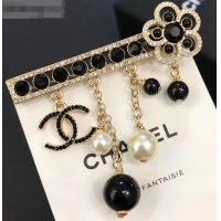 Classic Practical Chanel Brooch J720028