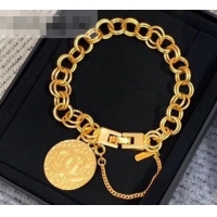 Crafted Chanel Bracelet J720034