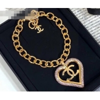 Elegant Chanel Bracelet J720036