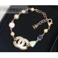 Popular Style Chanel Bracelet J720039