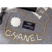 Fashion Chanel Waist Chain 720052