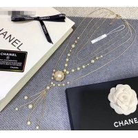 Duplicate Chanel Necklace 720062