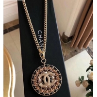 Most Popular Chanel Necklace 720064