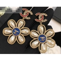 Sophisticated Chanel Earrings 720072