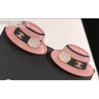 Sophisticated Chanel Earrings 721011