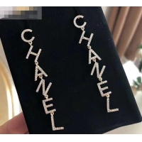 Top Quality Chanel Earrings 721013