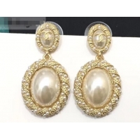 Best Design Chanel Earrings 721018