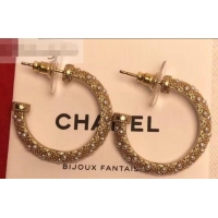 New Fashion Chanel Earrings 721017