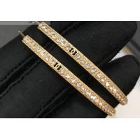 Good Product Chanel Earrings 721022