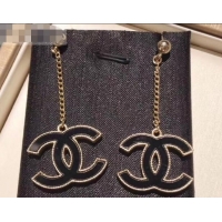 Grade Chanel Earrings 721027