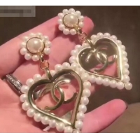 Discount Chanel Earrings 721029