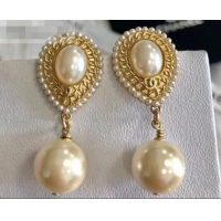 Grade Quality Chanel Earrings 721033