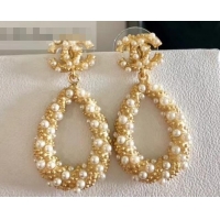 Good Product Chanel Earrings 721035