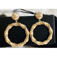 Perfect Chanel Earrings 721038