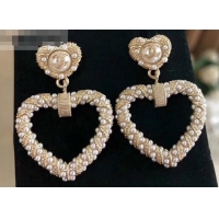 New Stylish Chanel Earrings 721044