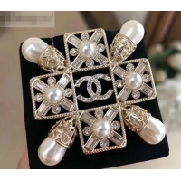 Popular Style Chanel Brooch 721057