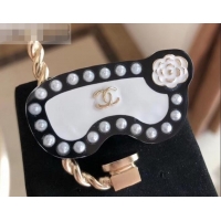 Crafted Chanel Brooch 721060