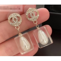 Duplicate Chanel Earrings 721077