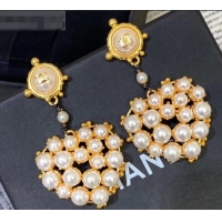 Good Quality Chanel Earrings 721078