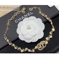 Popular Style Chanel Necklace 721084