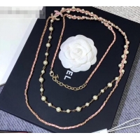 Top Grade Chanel Necklace 721085