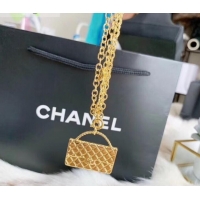 Unique Style Chanel Necklace 721086