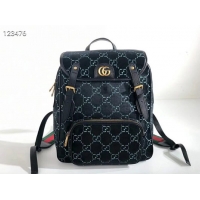 Promotional Gucci Small GG Velvet Backpack 574942